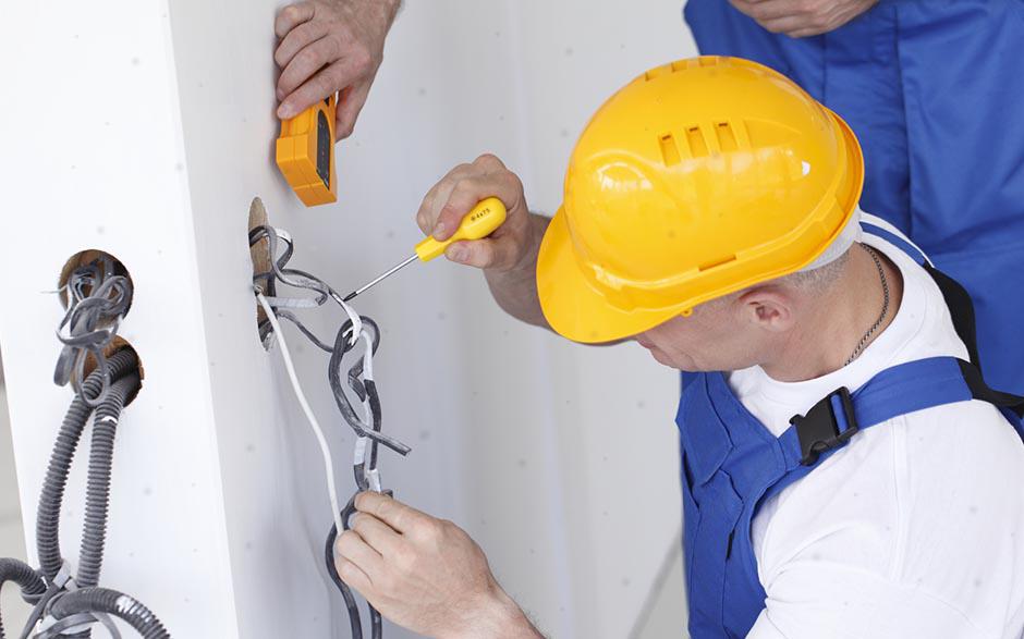 électricien dans le bâtiment Courtry